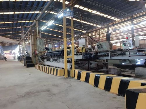 羅曼締克瓷磚 第二生產(chǎn)基地盛大開(kāi)工，綠色智造引領(lǐng)行業(yè)新風(fēng)尚